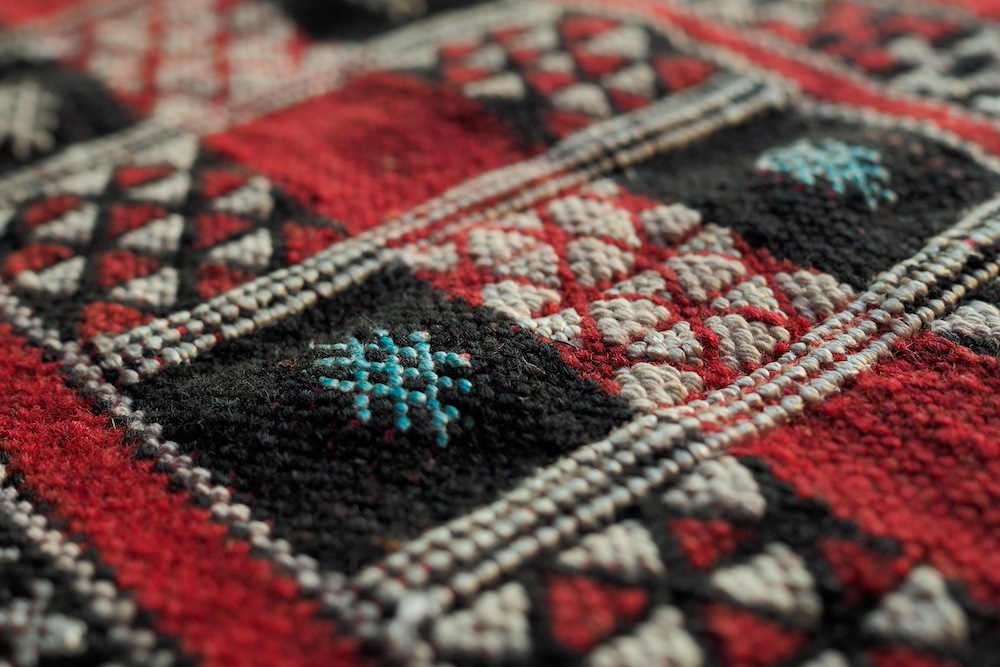 Vintage Rug E<p>ヴィンテージラグ E</p>