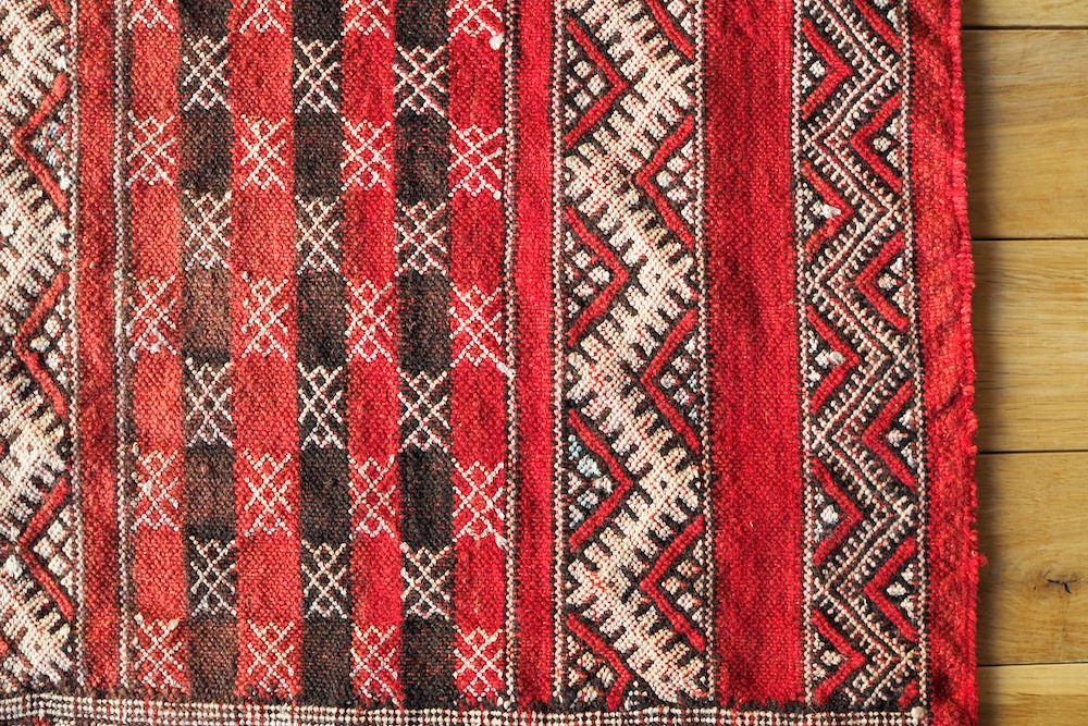 Vintage Rug E<p>ヴィンテージラグ E</p>