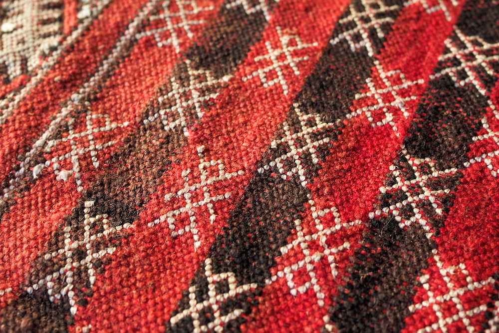 Vintage Rug E<p>ヴィンテージラグ E</p>