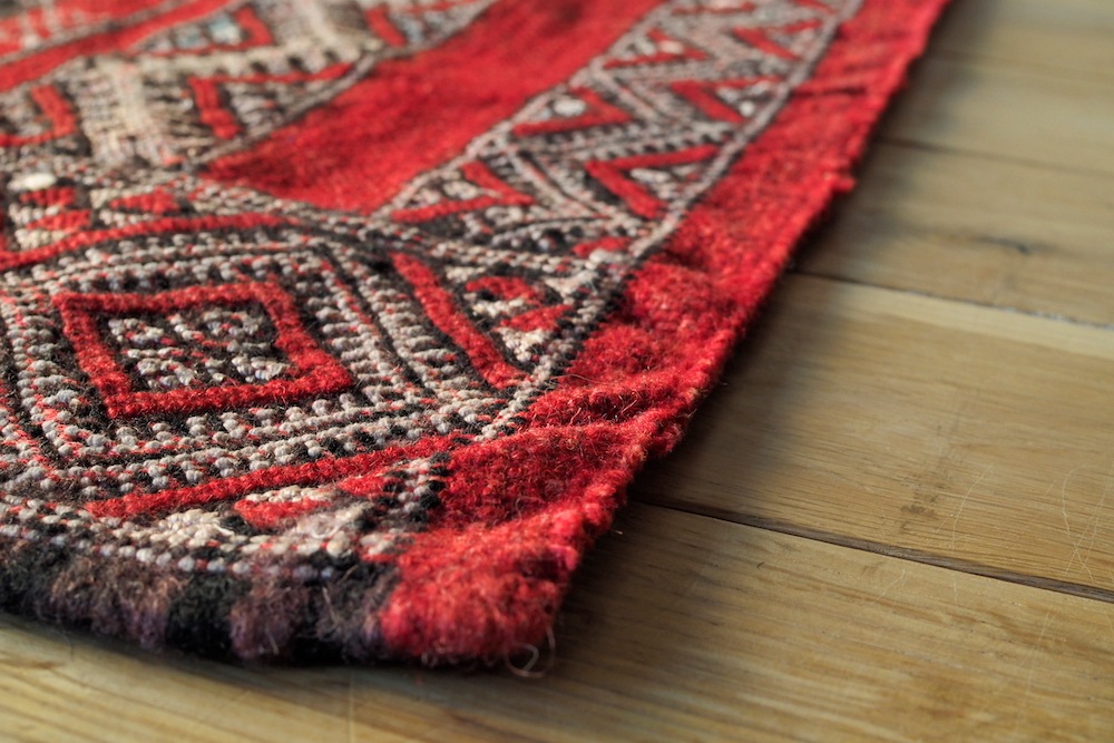 Vintage Rug E<p>ヴィンテージラグ E</p>