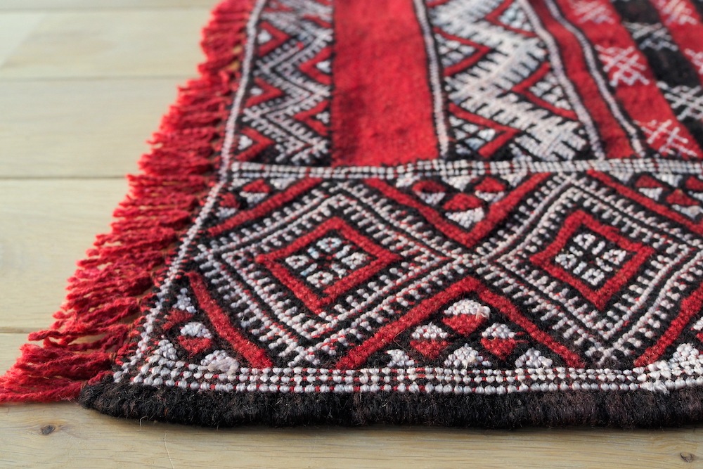 Vintage Rug E<p>ヴィンテージラグ E</p>