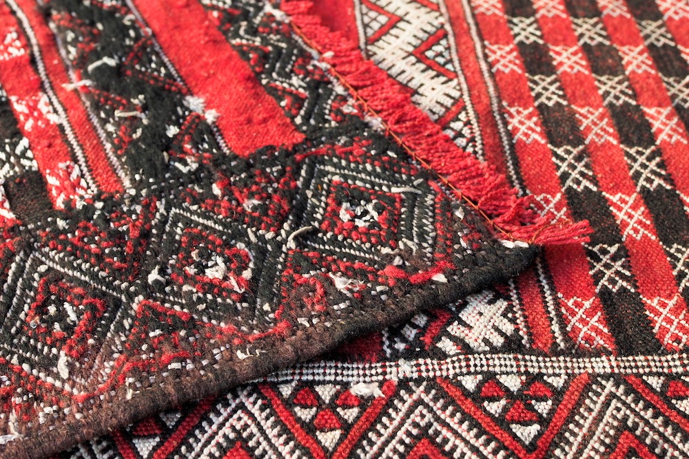 Vintage Rug E<p>ヴィンテージラグ E</p>