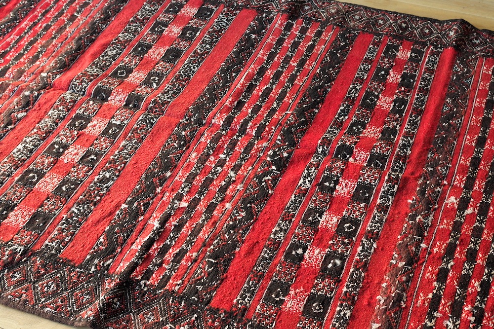 Vintage Rug E<p>ヴィンテージラグ E</p>