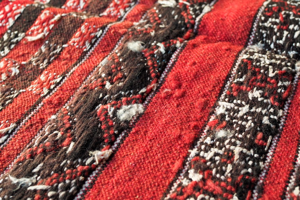 Vintage Rug E<p>ヴィンテージラグ E</p>