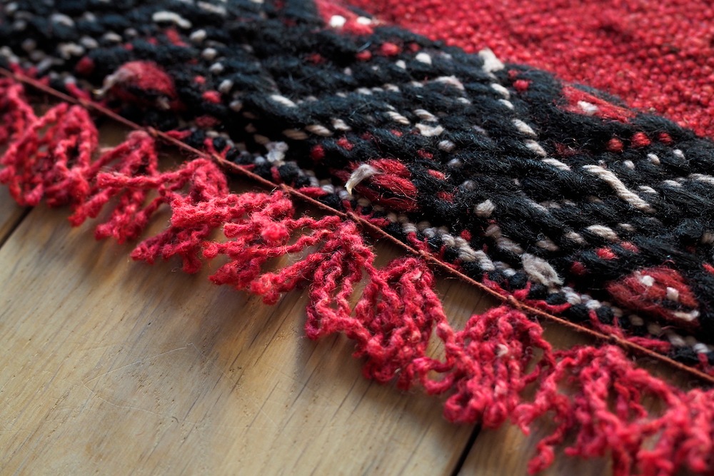 Vintage Rug E<p>ヴィンテージラグ E</p>