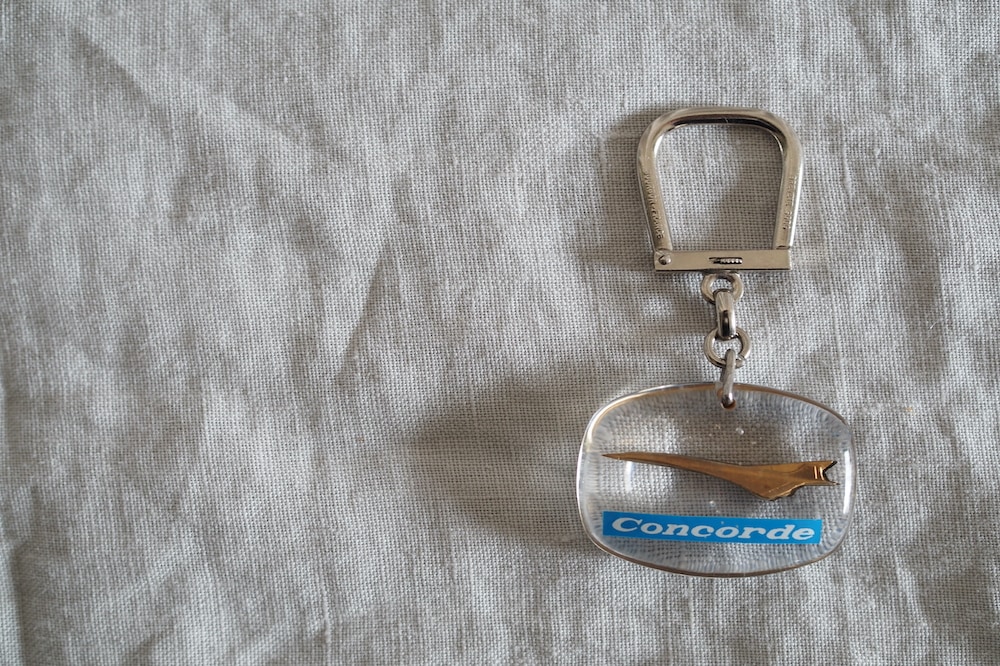 Bourbon KEY RING 58 Concorde <p>ブルボンキーリング 58 コンコルド</p>