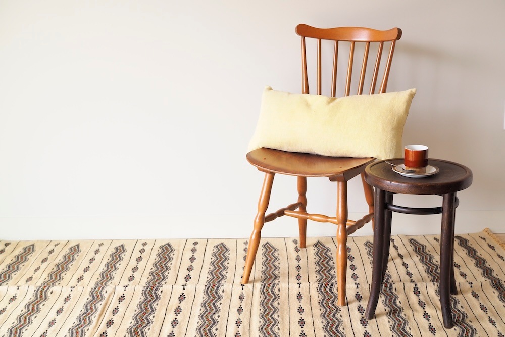 Vintage Rug F<p>ヴィンテージラグ F</p>