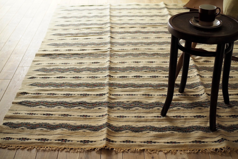 Vintage Rug F<p>ヴィンテージラグ F</p>