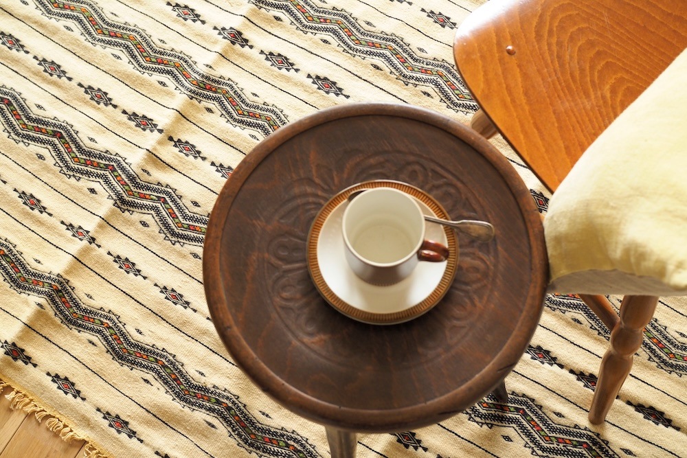 Vintage Rug F<p>ヴィンテージラグ F</p>