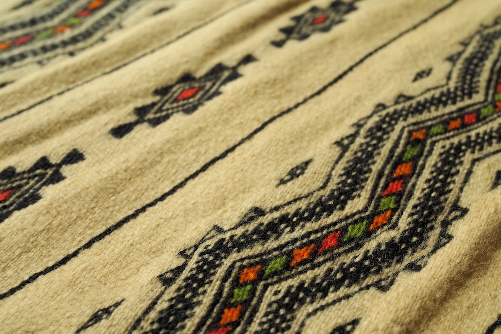 Vintage Rug F<p>ヴィンテージラグ F</p>