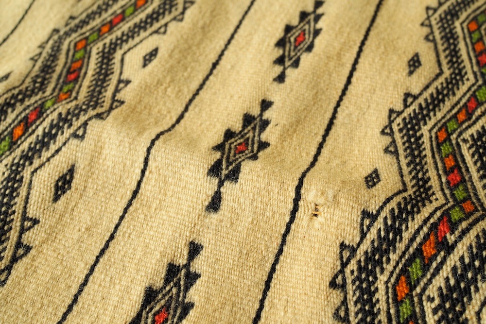 Vintage Rug F<p>ヴィンテージラグ F</p>