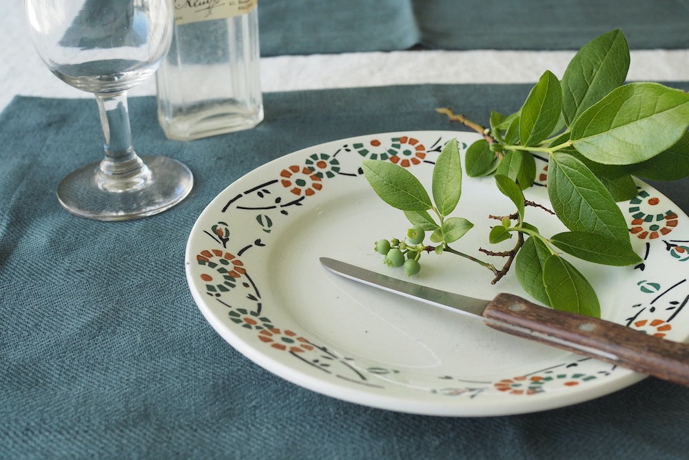 LinenMe Placemat Lara <p>リネンミー プレースマット ララ</p>