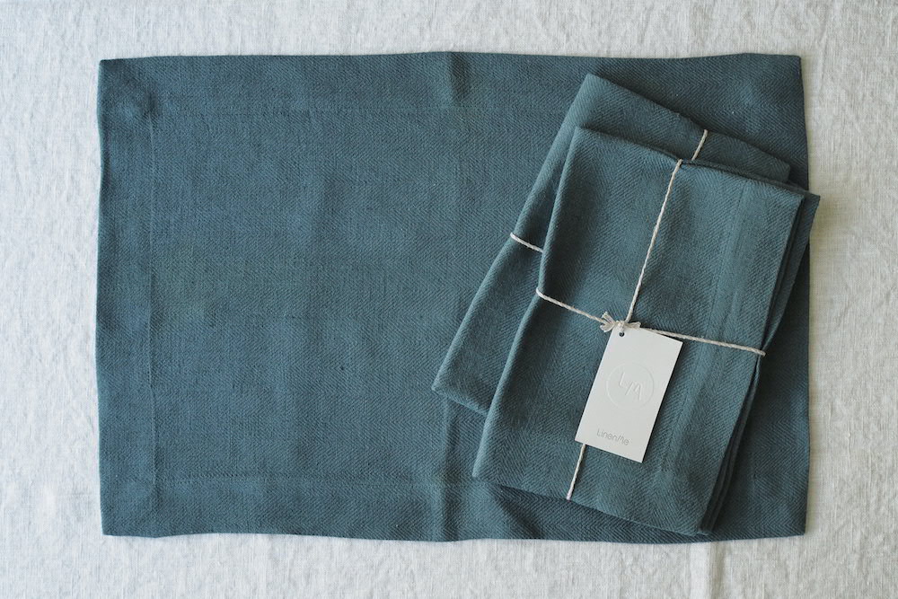 LinenMe Placemat Lara <p>リネンミー プレースマット ララ</p>