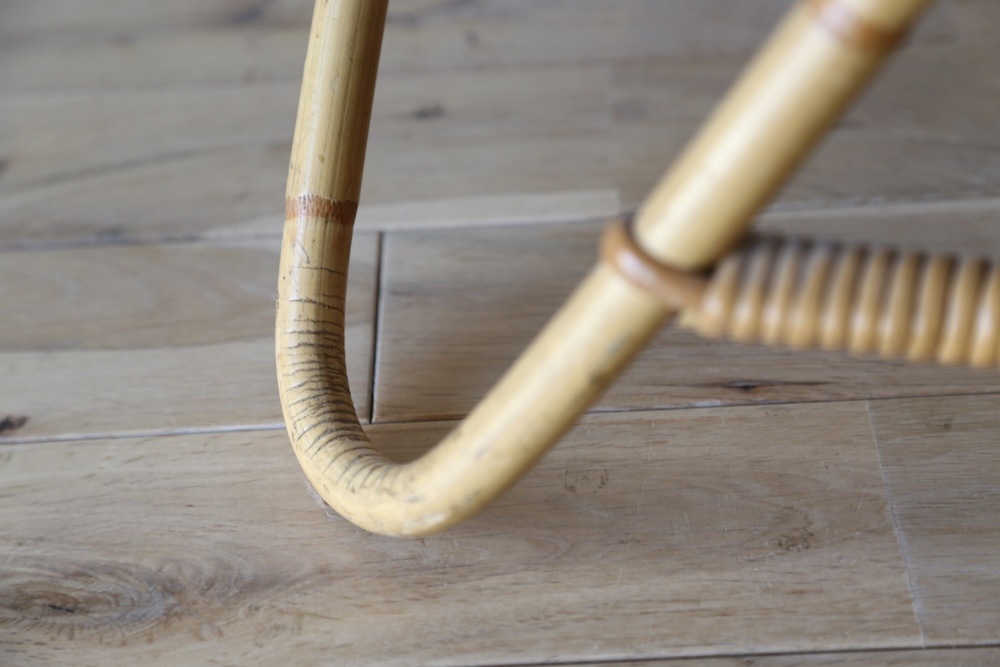 Rattan chair B<p>ラタンチェア B</p>