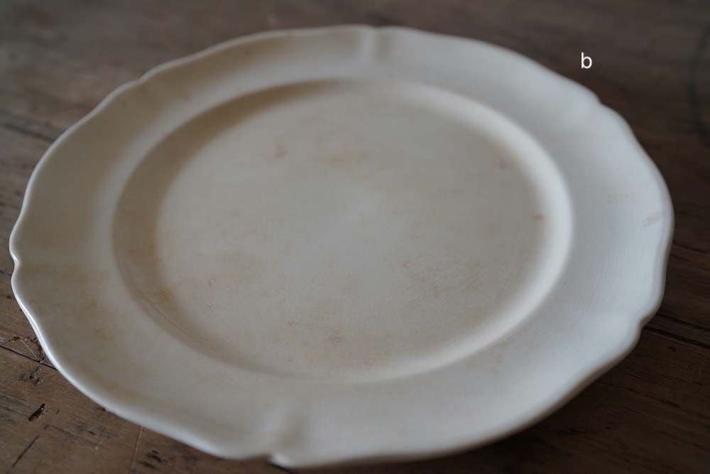 ビレロイ・ボッホ ヴィンテージプレート ｜ D+E MARKET Online