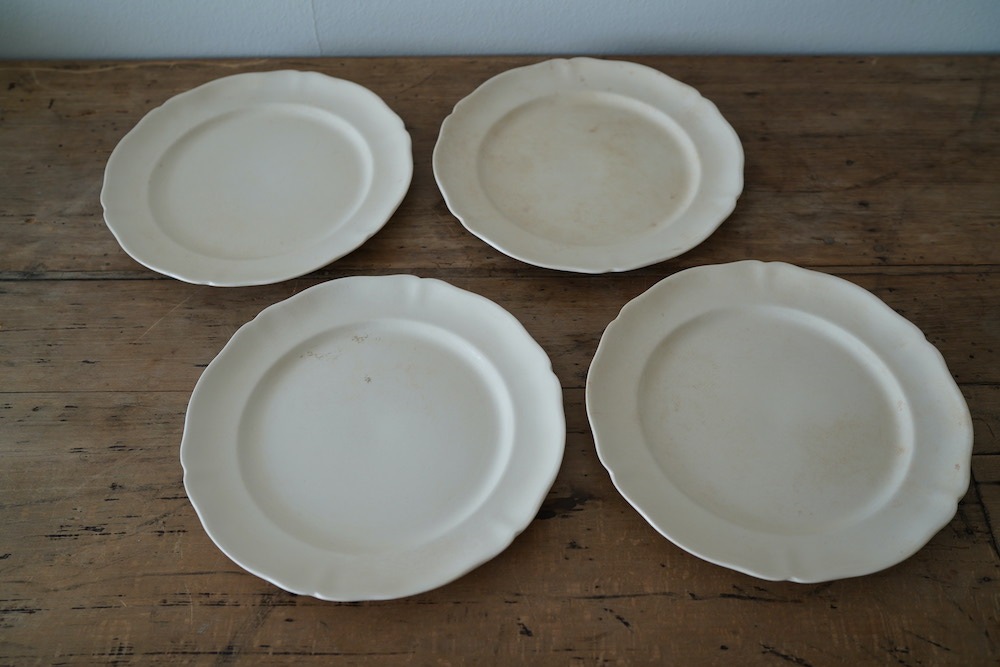 ビレロイ・ボッホ ヴィンテージプレート ｜ D+E MARKET Online