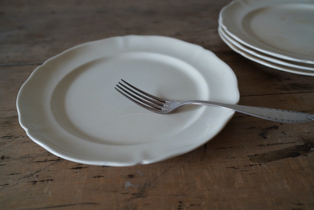 ビレロイ・ボッホ ヴィンテージプレート ｜ D+E MARKET Online