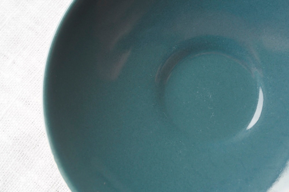 Poole Pottery demitasse cup & saucer (cameo blue moon)<p>プール・ポタリー デミタスカップアンドソーサー(カメオブルームーン) </p>