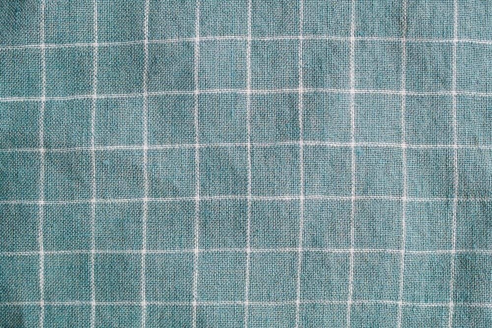 BedLinen CHECK (Arctic)<P>ベッドリネン チェック (アークティック)</p>