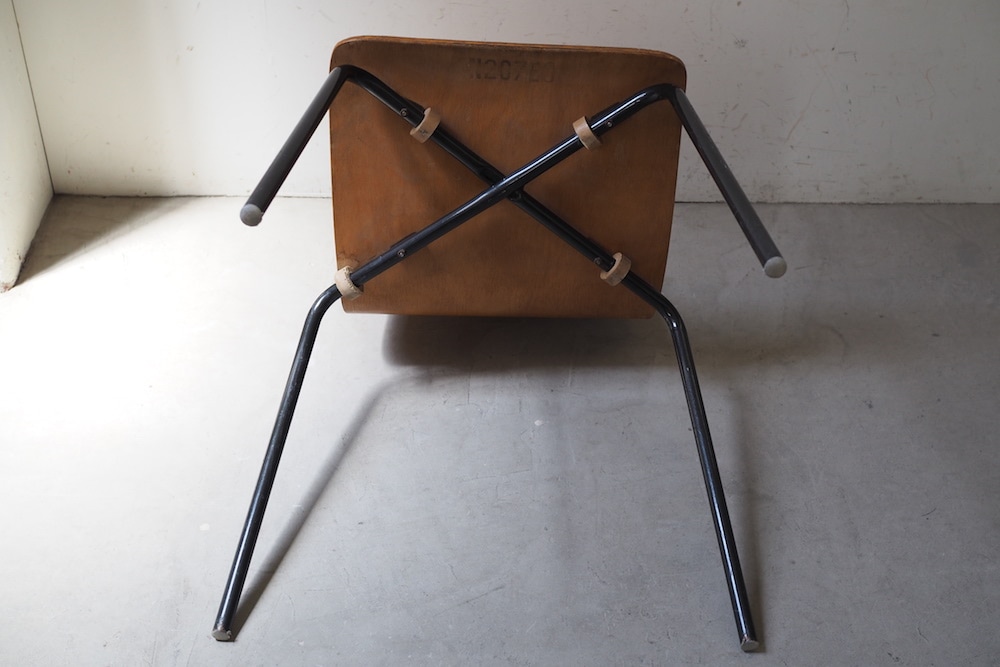 Conseil Chair by ピエール・ガーリッシュ / ミューロップ Conseil