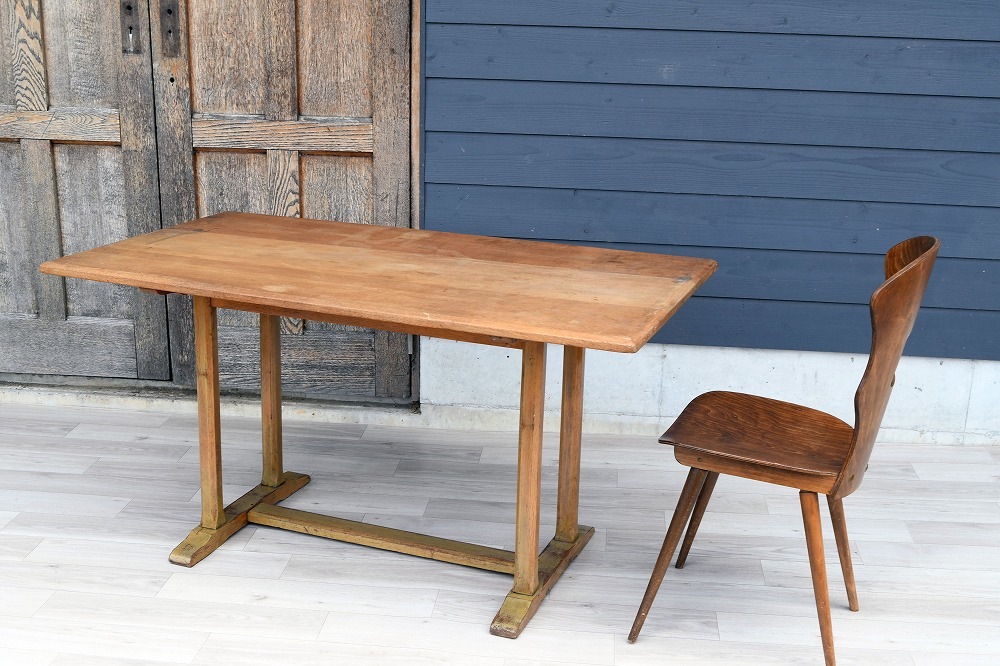 アーツ＆クラフツ オークテーブル ｜ D+E MARKET Online