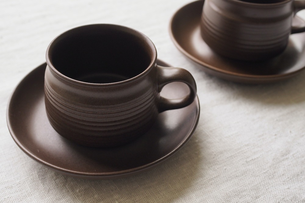 Langley Mayflower cup&saucer<p>ラングレー メイフラワー カップ&ソーサー</p>