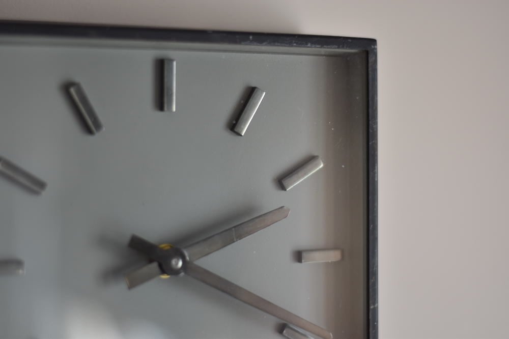 ブリエ ウォール クロック B ｜ D+E MARKET Online