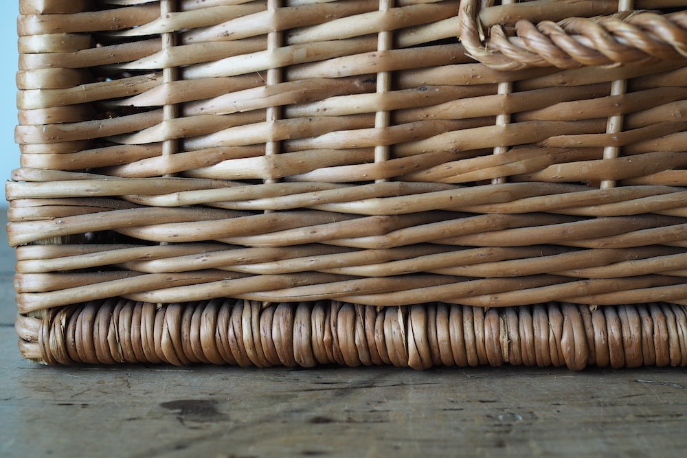 ヴィンテージバスケット ｜ D+E MARKET Online