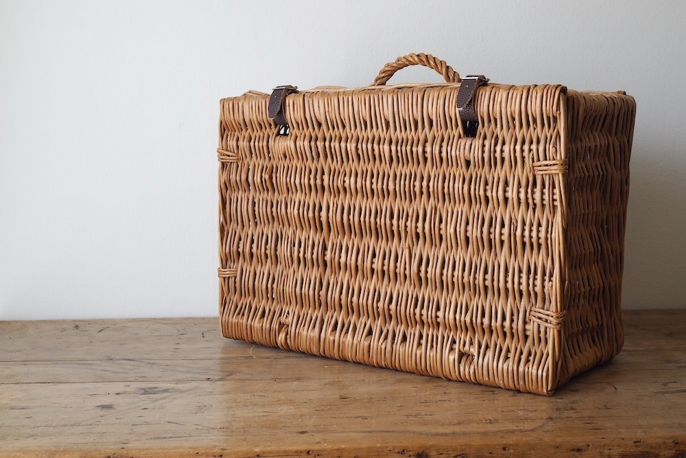 ヴィンテージバスケット ｜ D+E MARKET Online