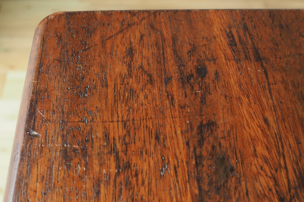 Iron leg stool A-a (gray)<p>アイアンレッグスツールA-a (グレー)</p>