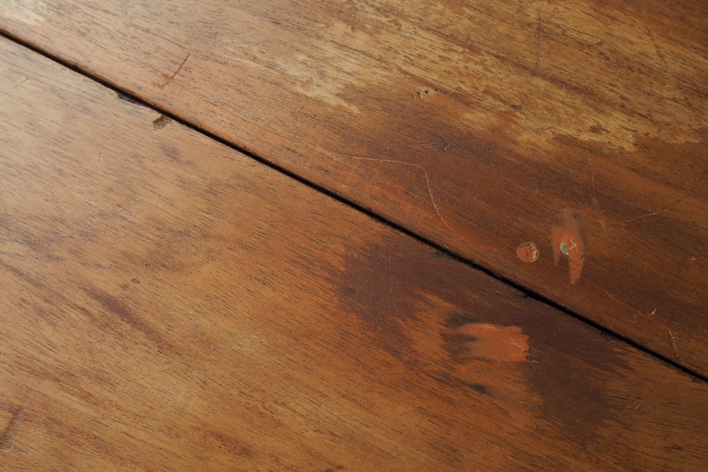 Butterfly table with caster<p>キャスター付きバタフライテーブル</p>