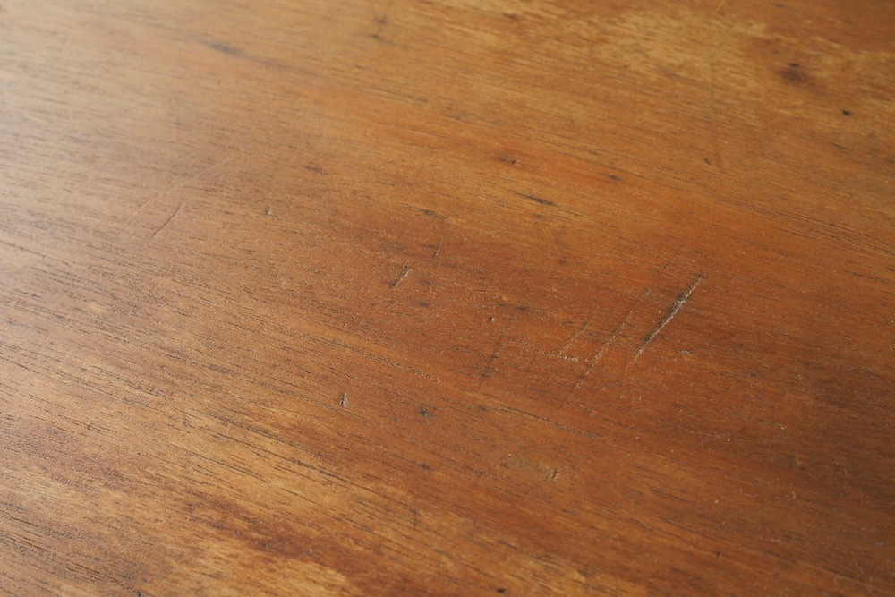 Butterfly table with caster<p>キャスター付きバタフライテーブル</p>