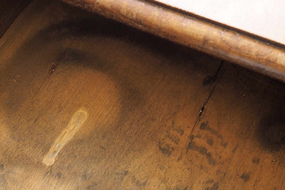 Butterfly table with caster<p>キャスター付きバタフライテーブル</p>