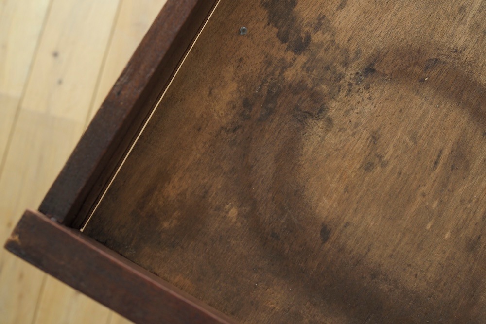 Butterfly table with caster<p>キャスター付きバタフライテーブル</p>