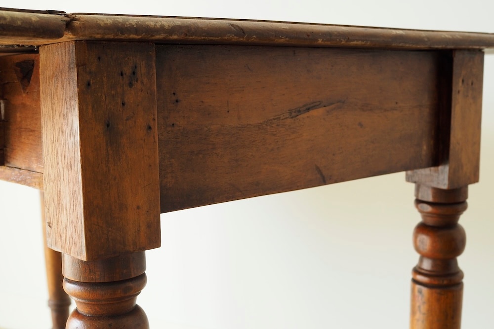 キャスター付きバタフライテーブル ｜ D+E MARKET Online