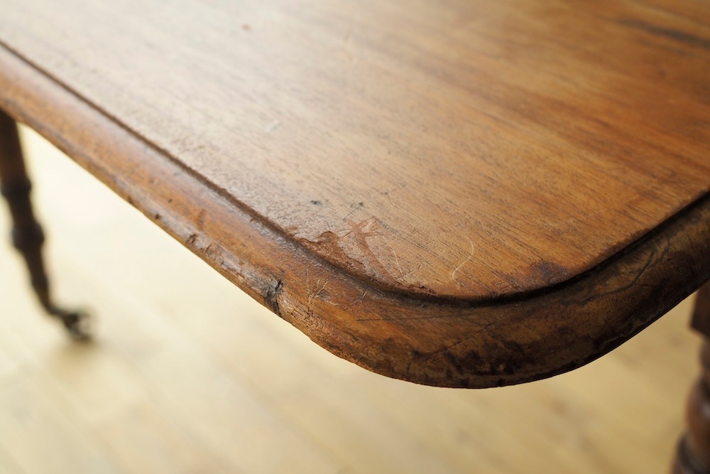 キャスター付きバタフライテーブル ｜ D+E MARKET Online