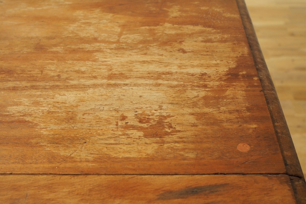 Butterfly table with caster<p>キャスター付きバタフライテーブル</p>