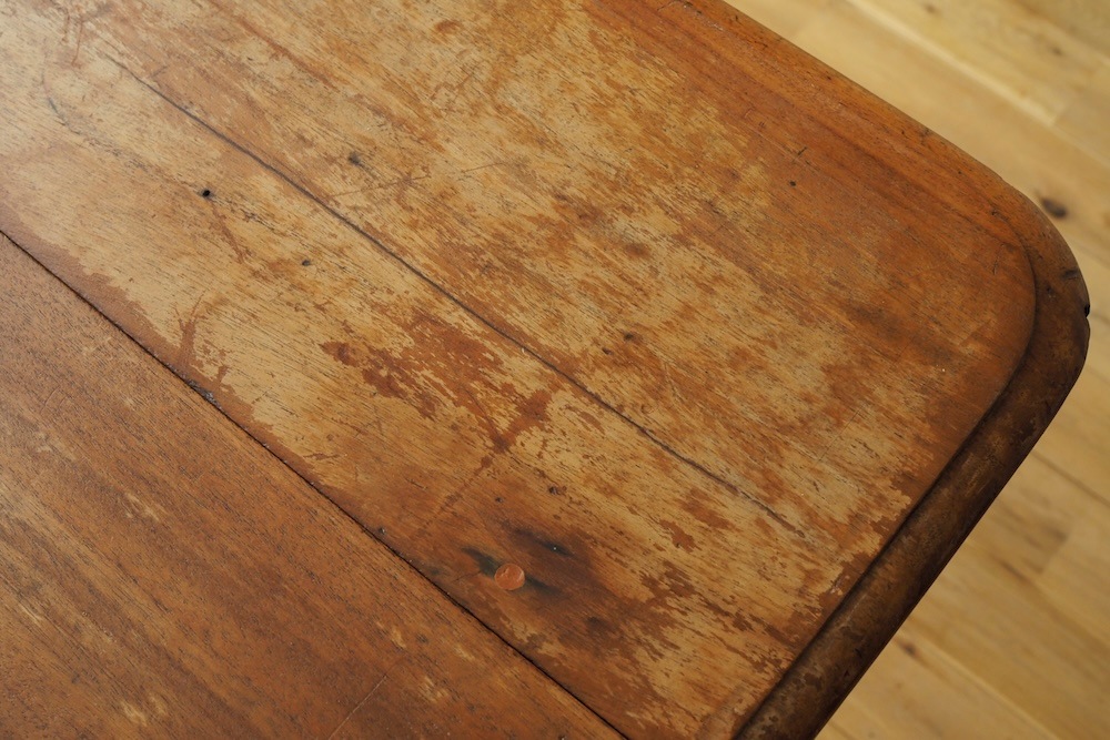 Butterfly table with caster<p>キャスター付きバタフライテーブル</p>