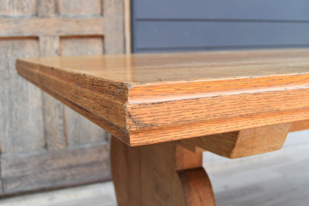 Refectory table B<p>リフェクトリー テーブル B</p>