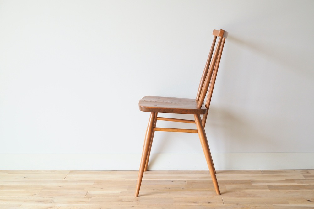 Ercol Stickback chair A<p>アーコール社 スティックバックチェア A</p>