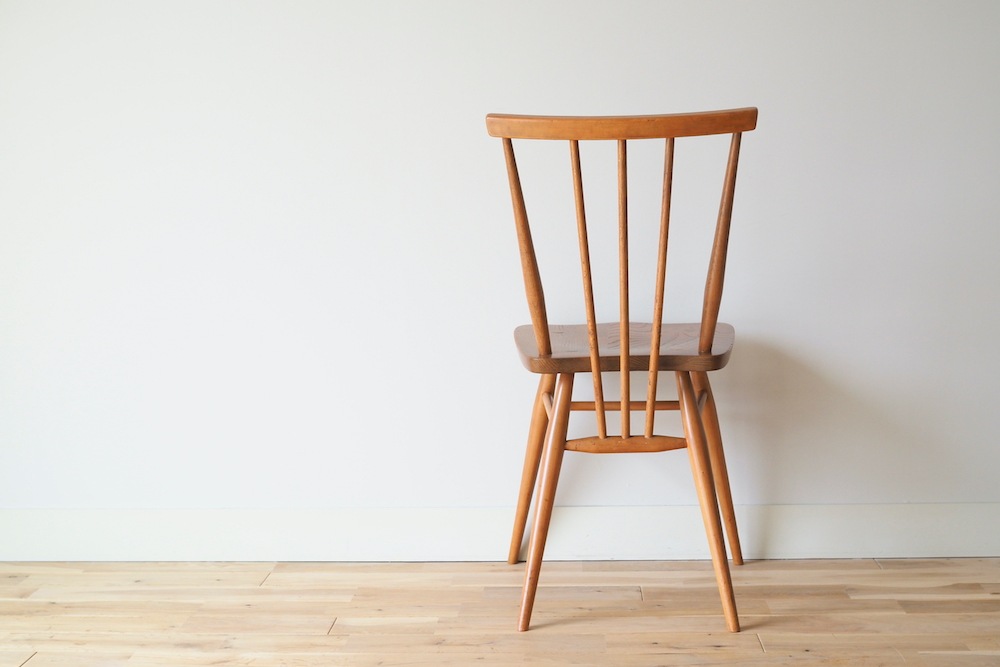 Ercol Stickback chair A<p>アーコール社 スティックバックチェア A</p>