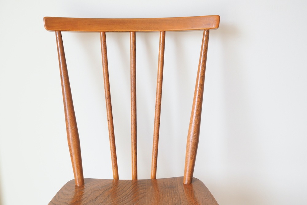 Ercol Stickback chair A<p>アーコール社 スティックバックチェア A</p>