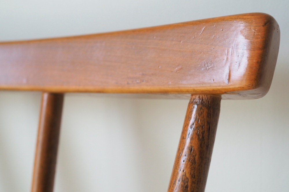 Ercol Stickback chair A<p>アーコール社 スティックバックチェア A</p>