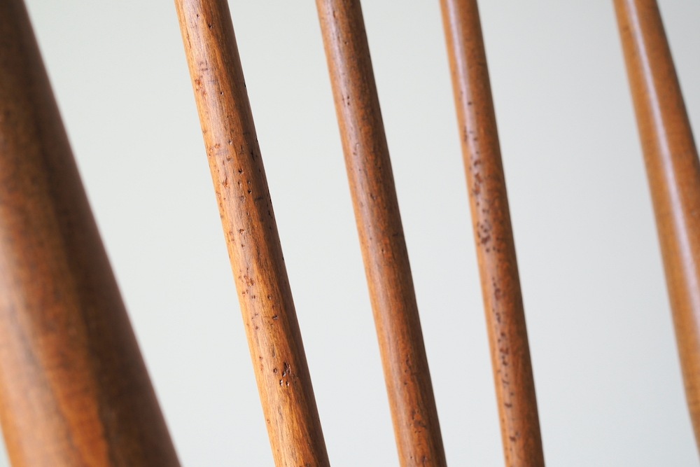 Ercol Stickback chair A<p>アーコール社 スティックバックチェア A</p>