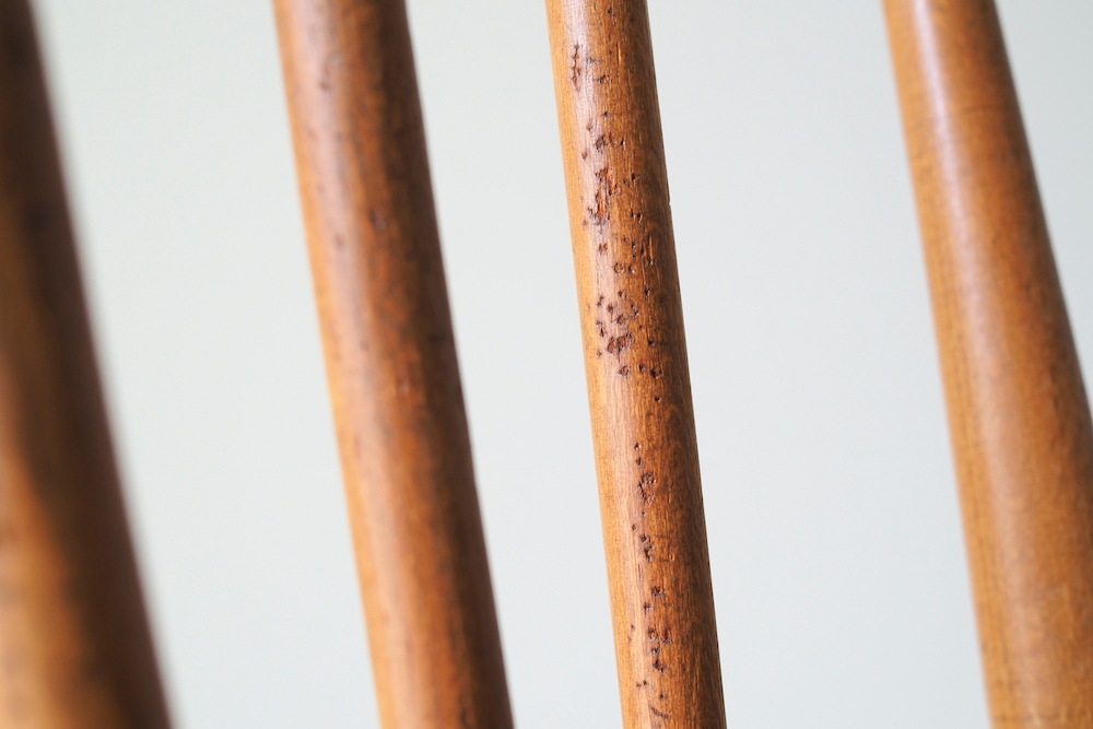 Ercol Stickback chair A<p>アーコール社 スティックバックチェア A</p>