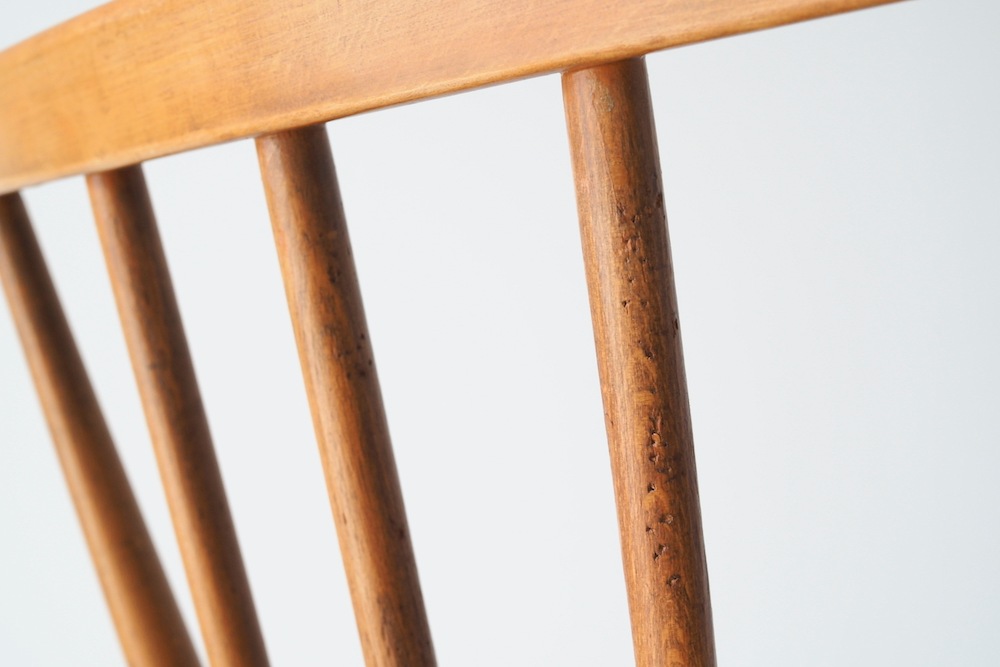 Ercol Stickback chair A<p>アーコール社 スティックバックチェア A</p>