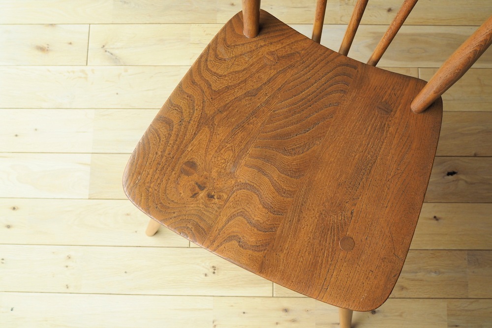 Ercol Stickback chair A<p>アーコール社 スティックバックチェア A</p>