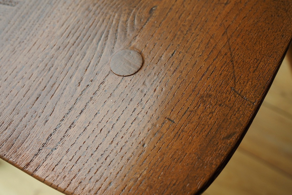 Ercol Stickback chair A<p>アーコール社 スティックバックチェア A</p>