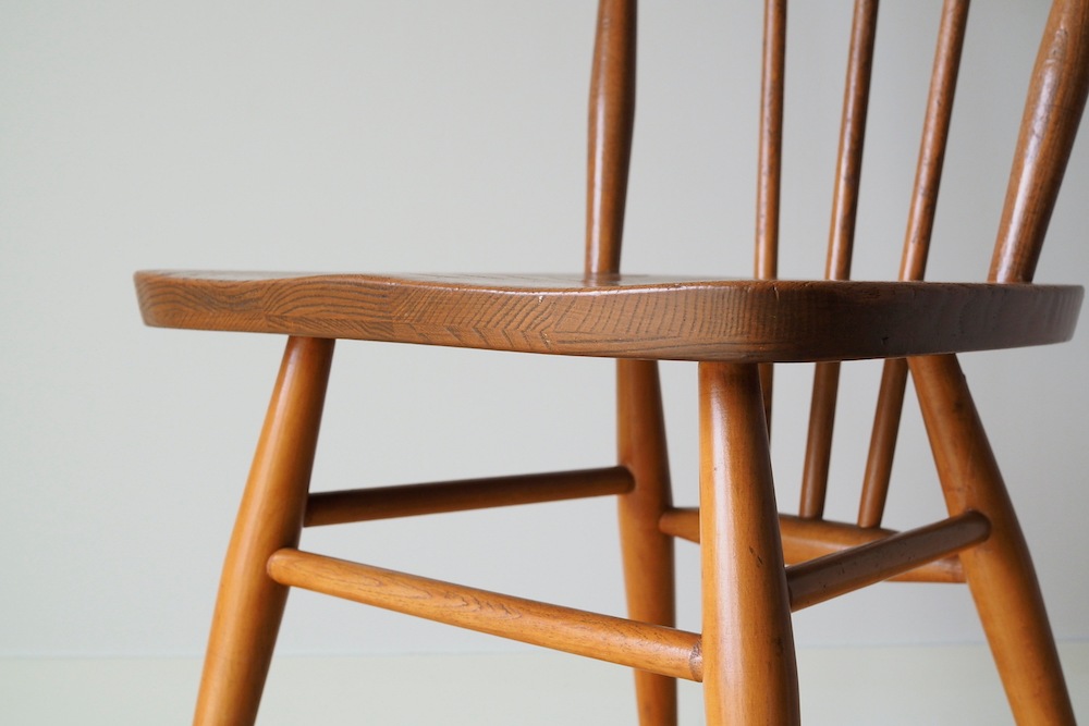 Ercol Stickback chair A<p>アーコール社 スティックバックチェア A</p>