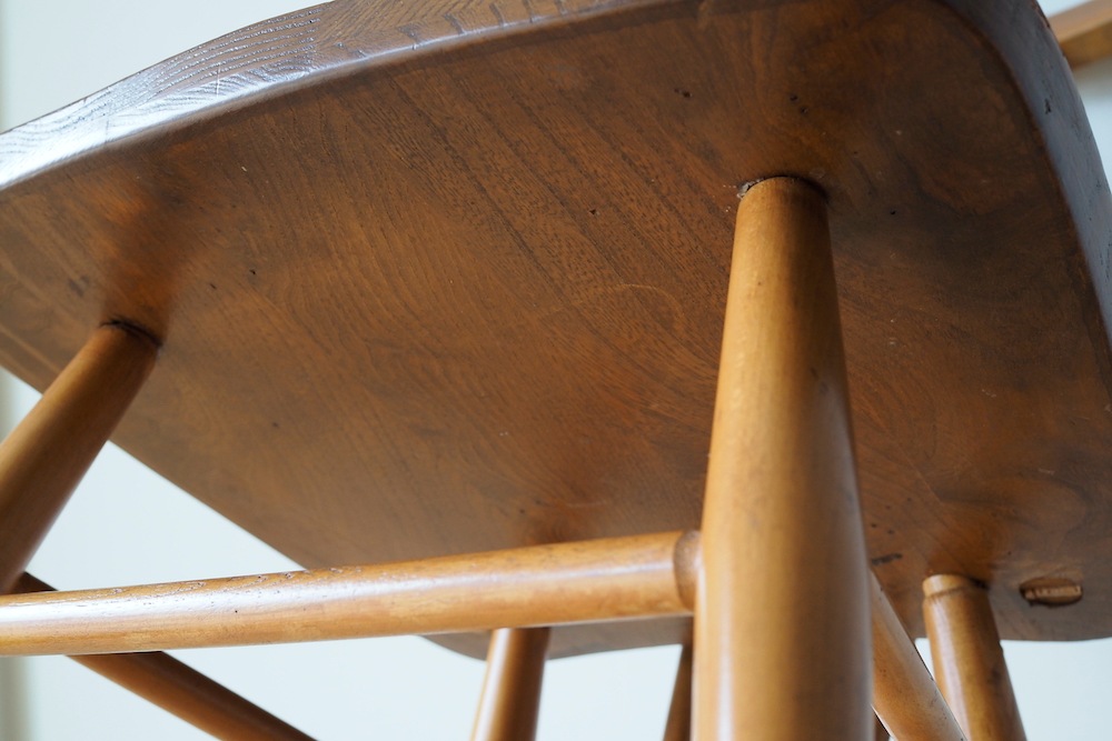 Ercol Stickback chair A<p>アーコール社 スティックバックチェア A</p>